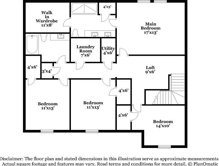 4 bed, 2.5 bath, 2406 sqft, $2,420 — Photo 3