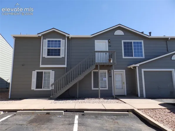 160 Ellers Grv, Colorado Springs, CO 80916