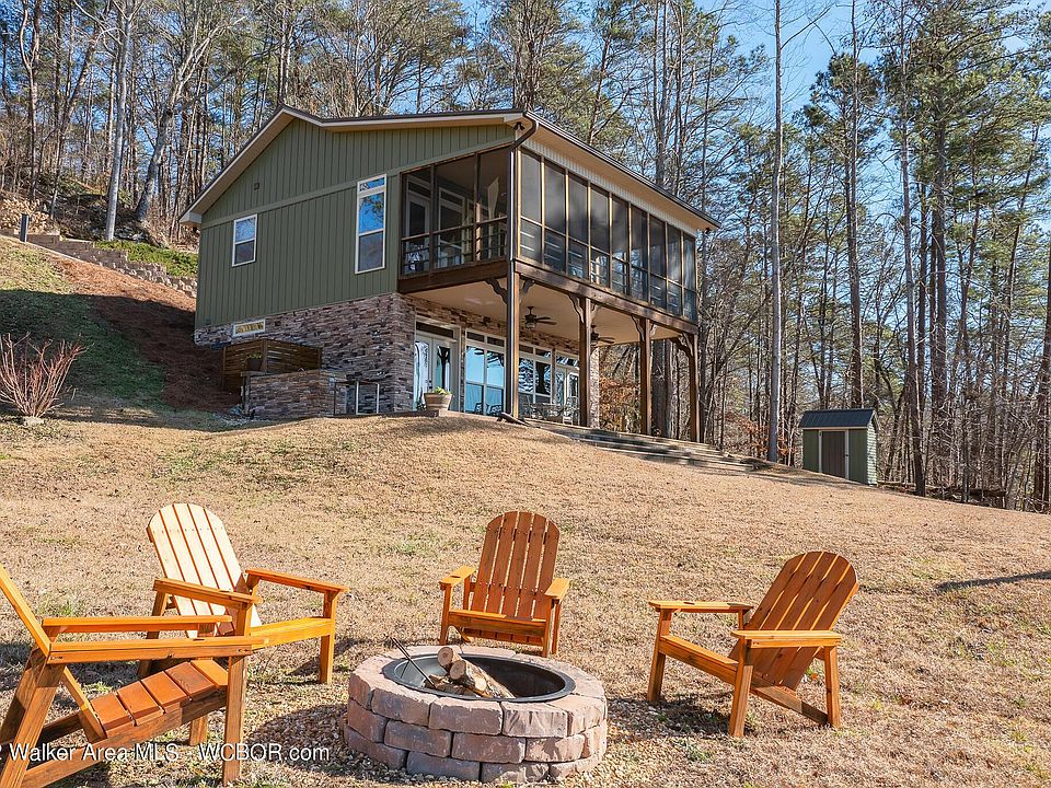 Image 1: Firepit Area