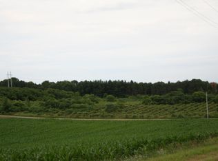 3245 Bessemer Rd, Coloma, MI 49038