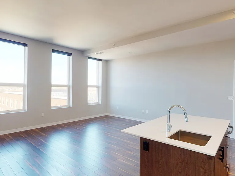 Dining/Living room