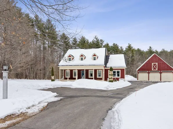13 Heritage Lane, Windham, ME 04062