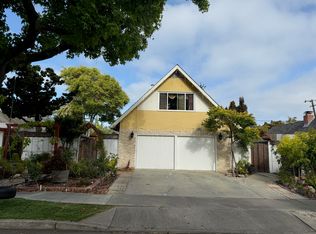 707 Pierino Ave, Sunnyvale, CA 94086