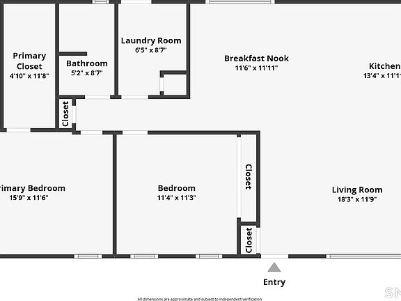 2nd image of 20 Laurel View