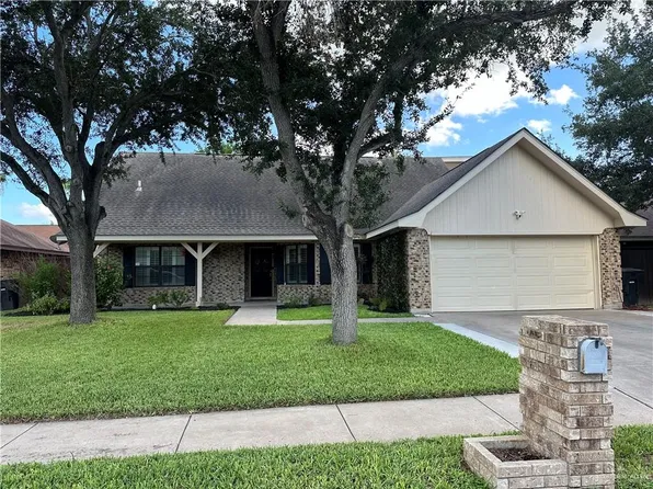 3109 Toucan Ave, McAllen, TX 78504