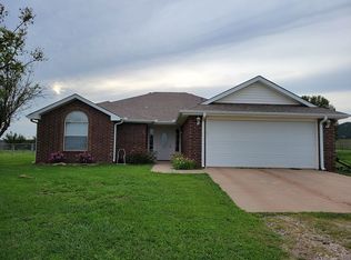 10805 Harrison Rd, Shawnee, OK 74804