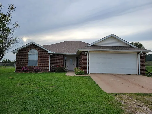 10805 Harrison Rd, Shawnee, OK 74804