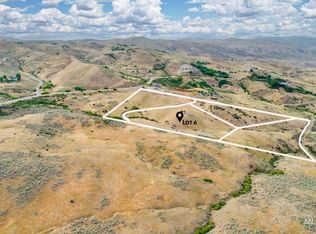 6 Chariot Way, Horseshoe Bend, ID 83629