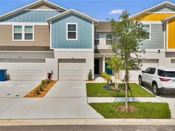 4321 Hillock Blvd, Haines City, FL 33844