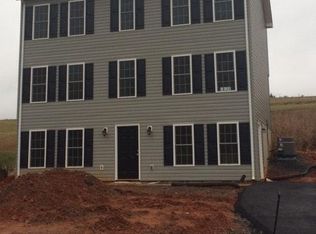 416 Old Fort Rd, Rocky Mount, VA 24151