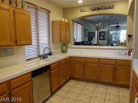 PLENTY OF COUNTERSPACE AND CABINETS