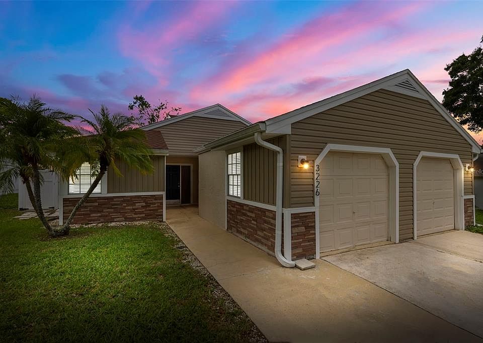 3226 Cloverplace Dr, Palm Harbor, FL 34684 MLS U8246662 Zillow