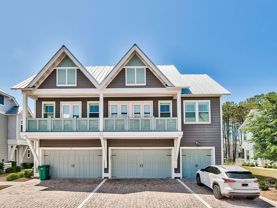 25 E Pine Lands Loop UNIT B, Inlet Beach, FL 32461 | Zillow