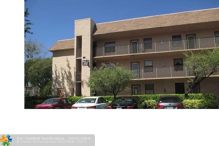 1st image of 10331 Sunrise Lakes Blvd APT 107