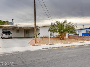 5505 Eugene Ave, Las Vegas, NV 89108