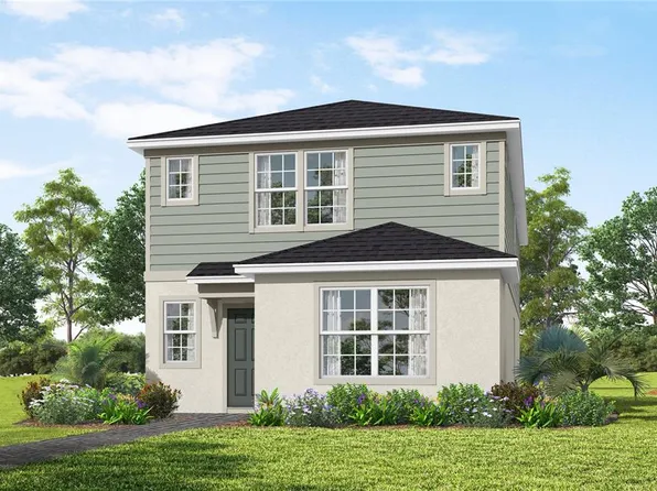 6838 Creek Falls Aly, Clermont, FL 34714