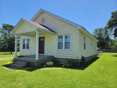 614 E Missouri St, Cleo Springs, OK, 73729