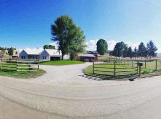 1624 Sutherland Ln, Corvallis, MT 59828