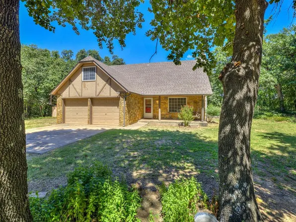5664 W Lakeview Dr, Harrah, OK 73045