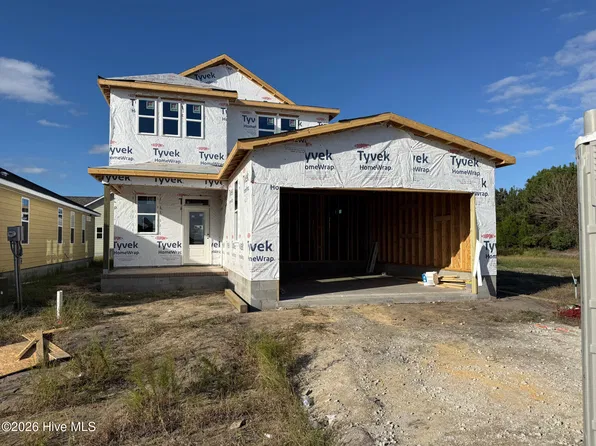 105 Winters Rest Road, Beaufort, NC 28516
