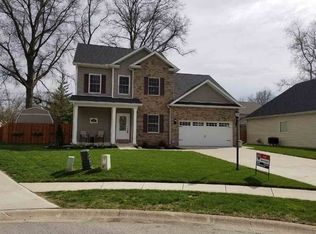 3497 Anthony Ln, Terre Haute, IN 47803