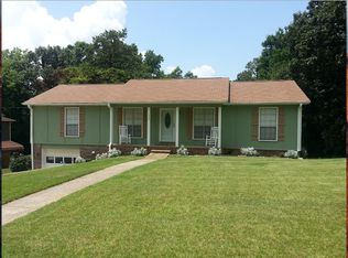 504 Live Oak Cir, Fairfield, AL 35064
