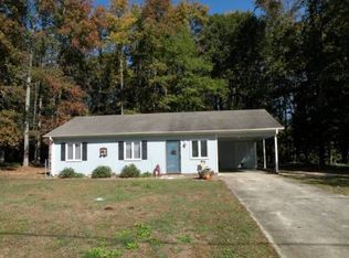 309 Wesley Ct, Starr, SC 29684