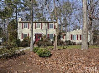 2 Barwinds Cir, Durham, NC 27713