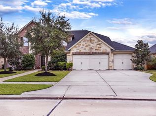 2347 Monarch Terrace Dr, Katy, TX 77494