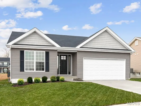 486 Austin Dr, Truesdale, MO 63380