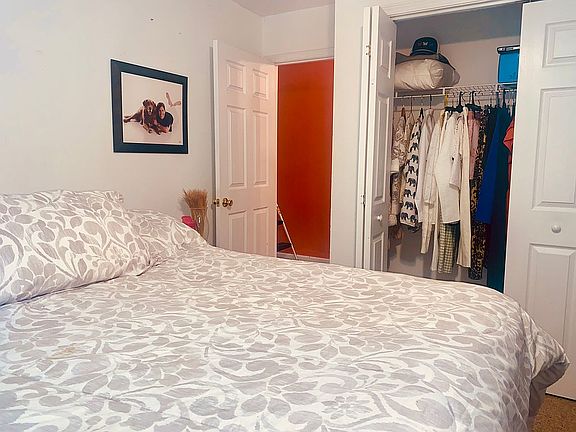Bedroom or office / library.