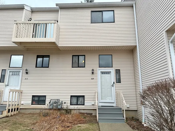 209 Timber Lane #209, Canton, CT 06019