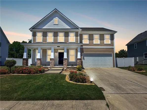 2566 River Watch Dr, Suffolk, VA 23434