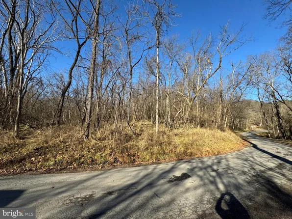 Magnolia Rd, Great Cacapon, WV 25422