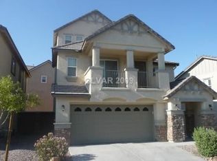 20 Yellow Peak Ave, North Las Vegas, NV 89031