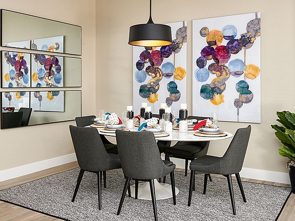 Dining Nook