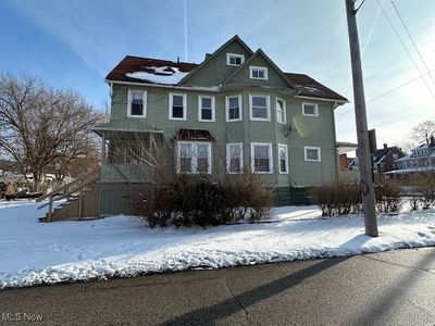 11001 Ashbury Ave, Cleveland, OH, 44106