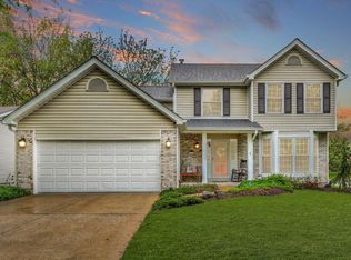 147 Westridge Parc Ln, Ballwin, MO 63021