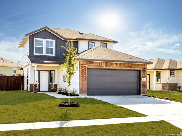 517 Jean St, Seguin, TX 78155