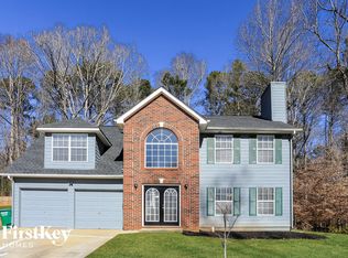 3164 Mineral Ridge Ln, Stone Mountain, GA 30087