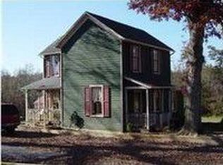 1541 Arvon Rd, Arvonia, VA 23004