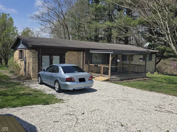 2475 Macville Rd, Gosport, IN 47433