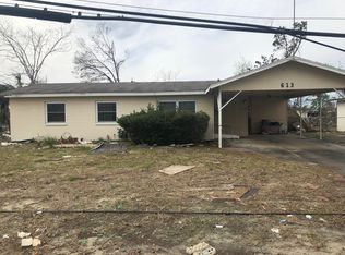 613 Bob Little Rd, Panama City, FL 32404
