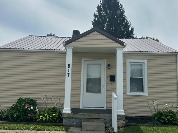 817 Scott St, Connersville, IN 47331