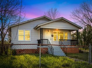 1402 Bragg St, Montgomery, AL 36108