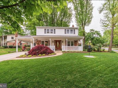 8905 Side Saddle Rd, Springfield, VA, 22152