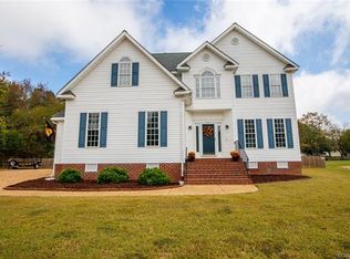 8364 Springset Ln, Mechanicsville, VA 23116