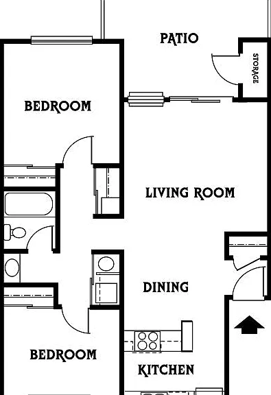 Residence D_2x1 Residence D_2x1