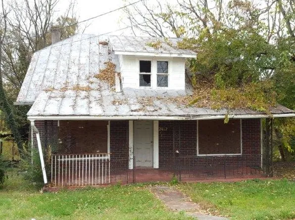 2412 Clifton St NW, Roanoke, VA 24017