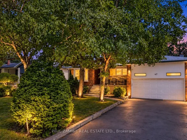 47 Ladyslipper Ct, Markham, ON L3T 2S6